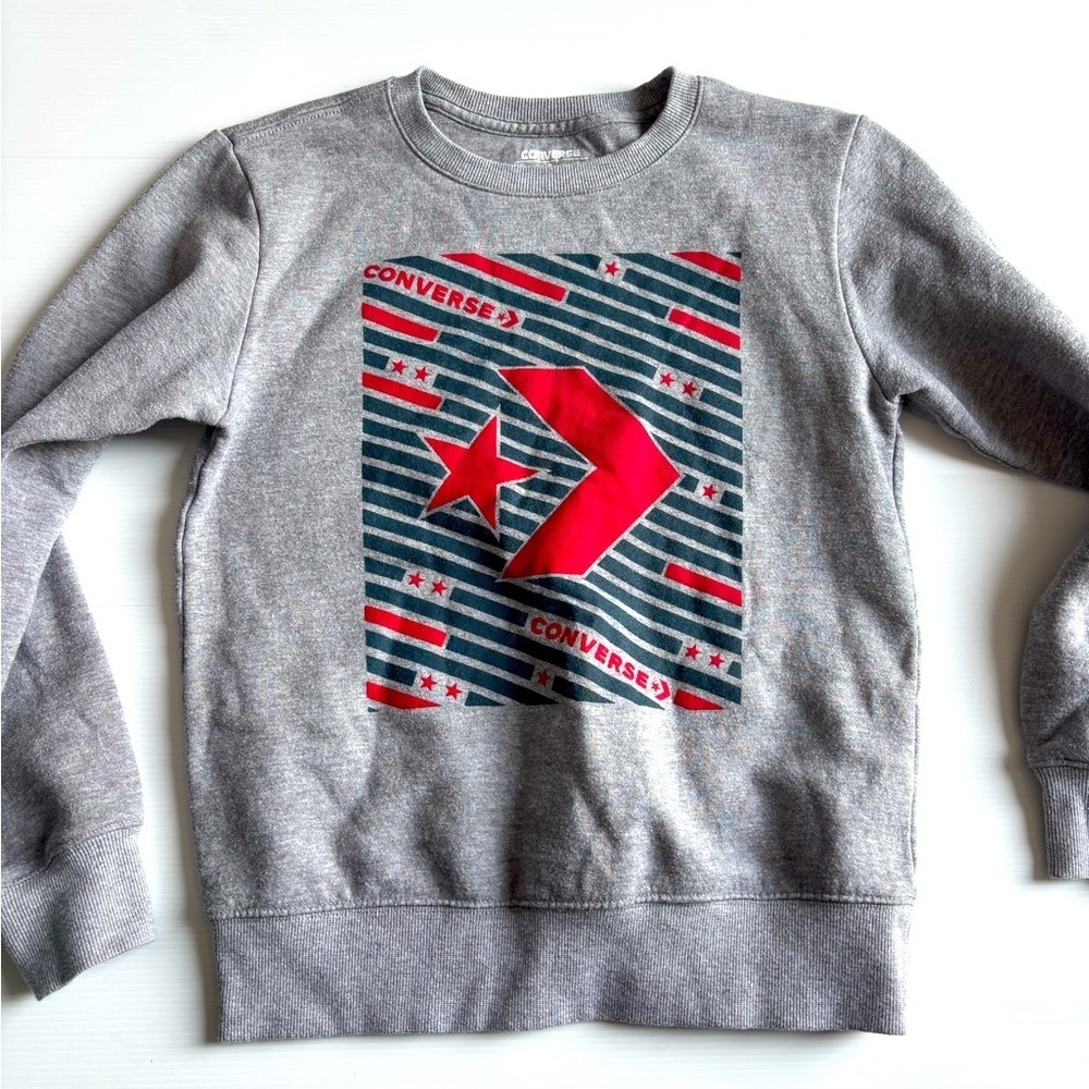 Converse Crewneck Size 12 Childrens